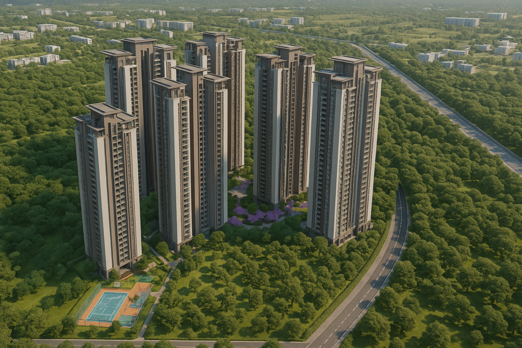 Signature Global Titanium SPR Phase 2