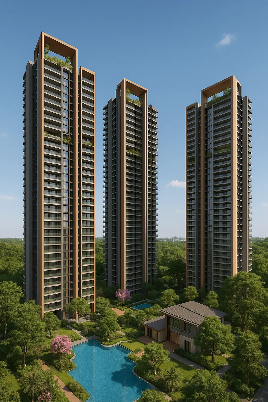 Signature Global Cloverdale SPR