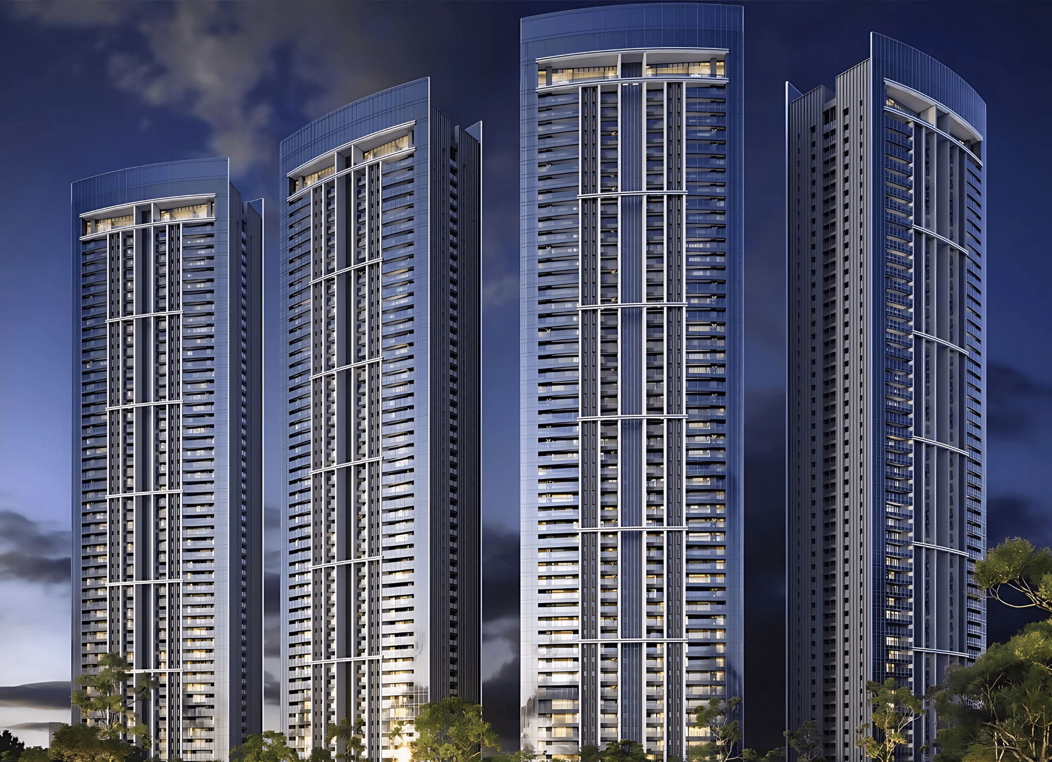 DLF Privana (Privana West), Sector 76, Luxury Apartments in Gurgaon